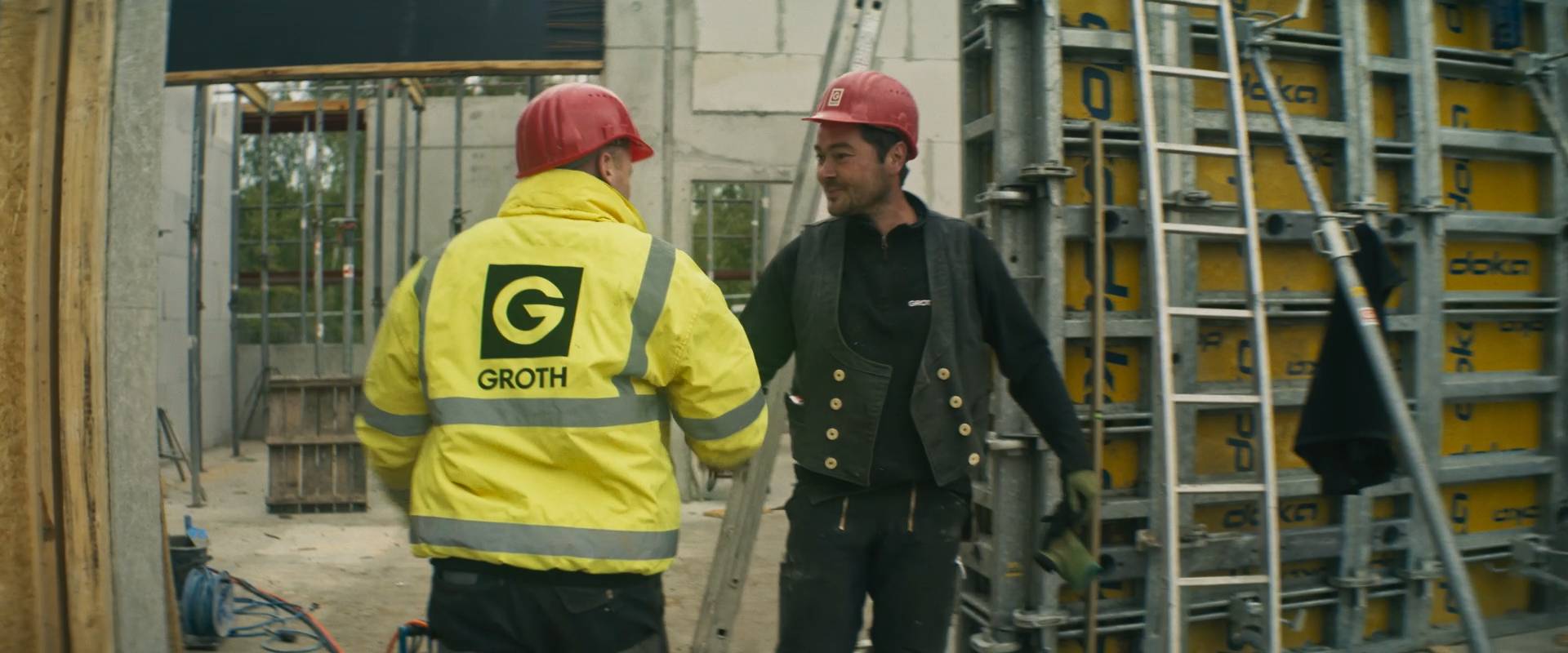 Groth & Co. - fairer Arbeitgeber im Norden