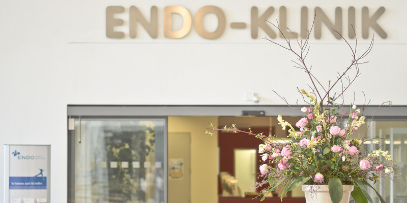 Steri statt Schulbank: Schülerinnen und Schüler lernen die ENDO-Klinik kennen
