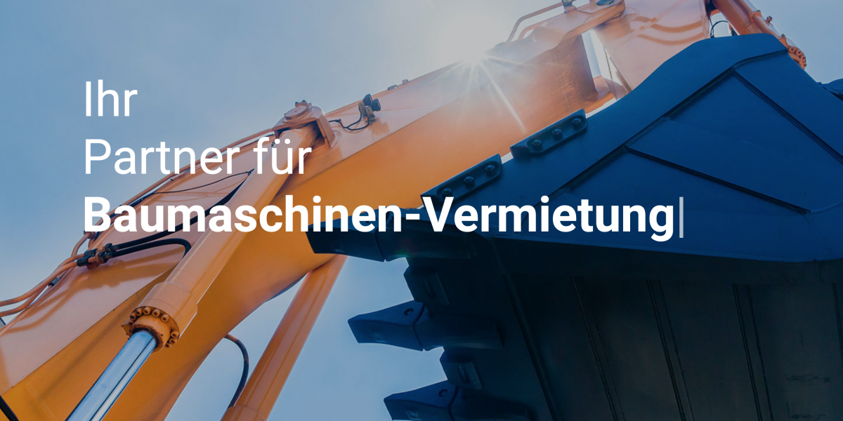 B&H Baumaschinen Vermietungs GmbH