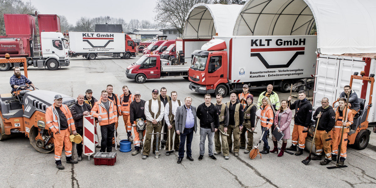 KLT Verkehrswegebau GmbH