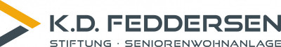 Logo K.D. Feddersen Stiftung Pflegefachkraft mit Aufstiegspotenzial in VZ (w/m/d)