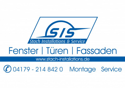 Logo Stach Installations & Service GmbH