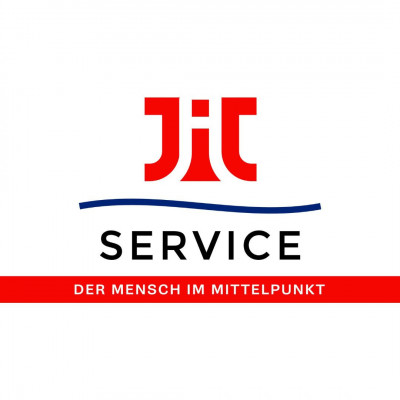 Logo just in time service GmbH Bauhelfer im SHK Bereich (m/w/d)