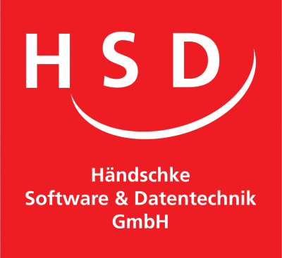 HSD Händschke Software & Datentechnik GmbH Logo