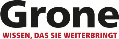 Logo Grone Wirtschaftsakademie GmbH gemeinnützig Projektleitung für ein ESF-Projekt