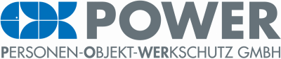 Logo POWER PERSONEN-OBJEKT-WERKSCHUTZ GMBH