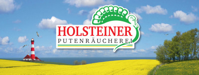 Logo Holsteiner Putenräucherei GmbH Produktionshelfer m/w/d