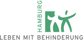 LogoLeben mit Behinderung Hamburg