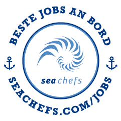 Logo sea chefs Human Resources GmbH