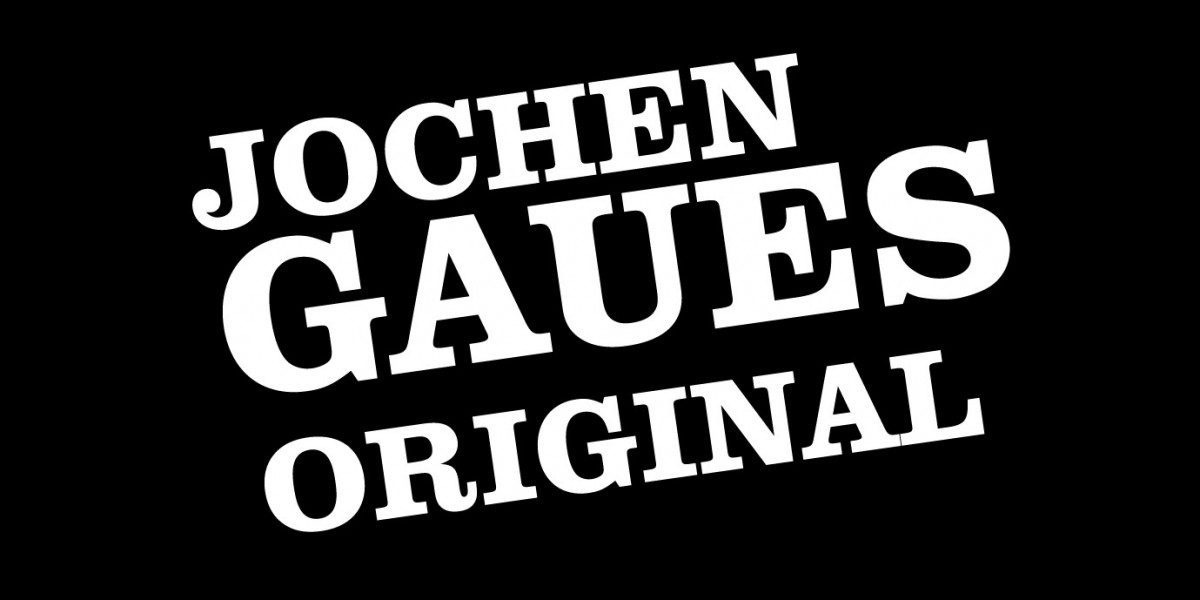 Jochen Gaues Original
