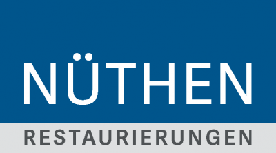 Logo NÜTHEN Restaurierungen GmbH + Co. KG