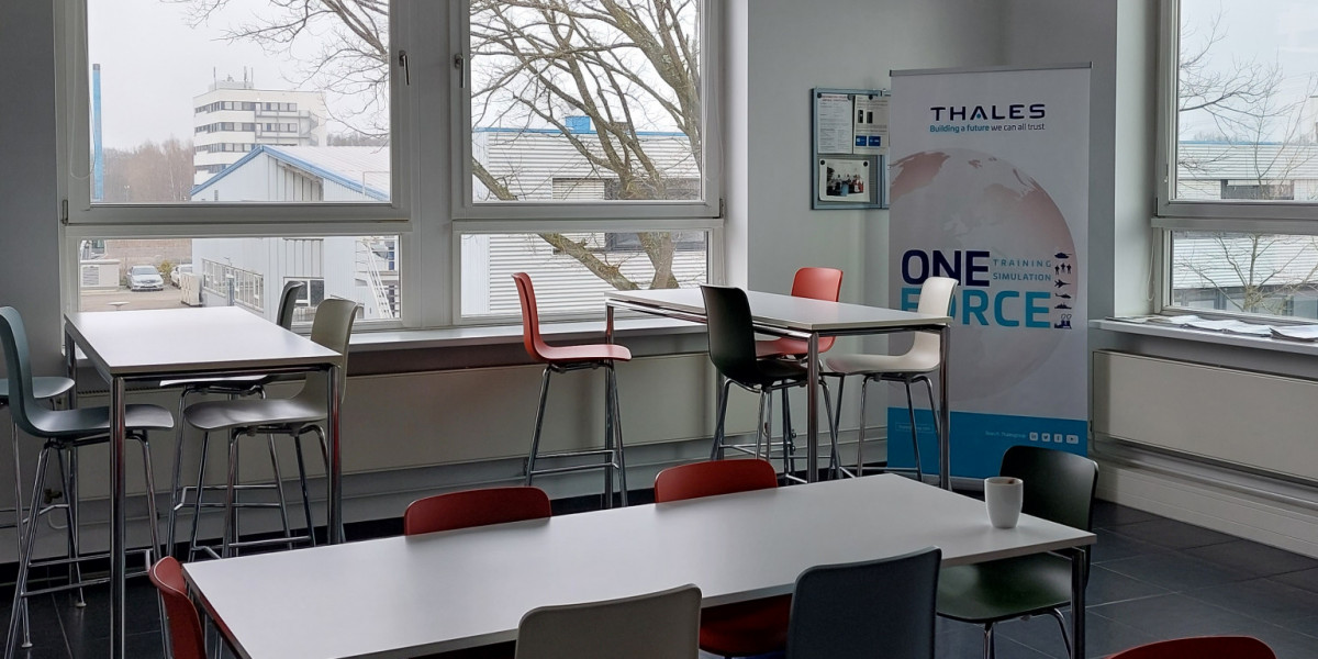 Thales Simulation & Training GmbH