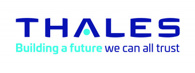 Logo Thales Simulation & Training GmbH