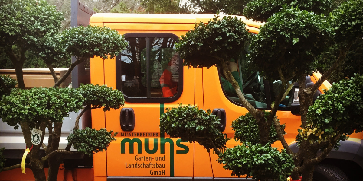 Muhs Garten- und Landschaftsbau GmbH