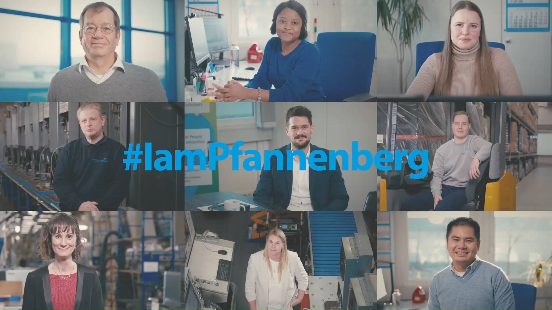 #IamPfannenberg - Kevin