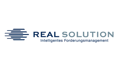 REAL Solution Inkasso GmbH & Co. KG Logo