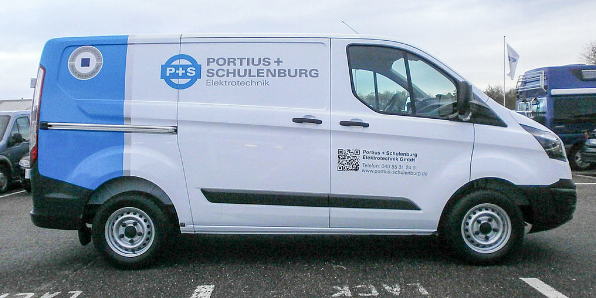 Werbefoto des Unternehmens Portius + Schulenburg Elektrotechnik GmbH
